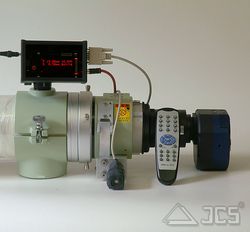 ICS Robotic Focuser for Takahashi FSQ 106 ED