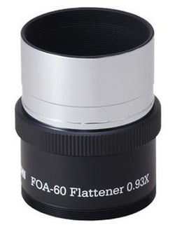 Reducer und Flattener für den FAO-60