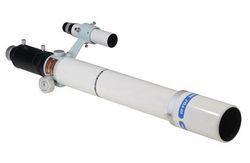 Takahash FOA-60Q mit 1,7fach Extender