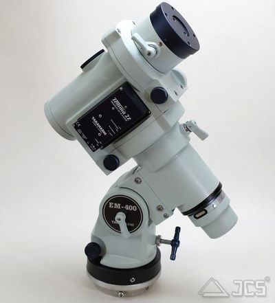 Takahashi EM-400 Montierung mit Temma-2Z Steuerung GoTo