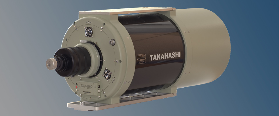 Takahashi CCA 250B Tri Focal